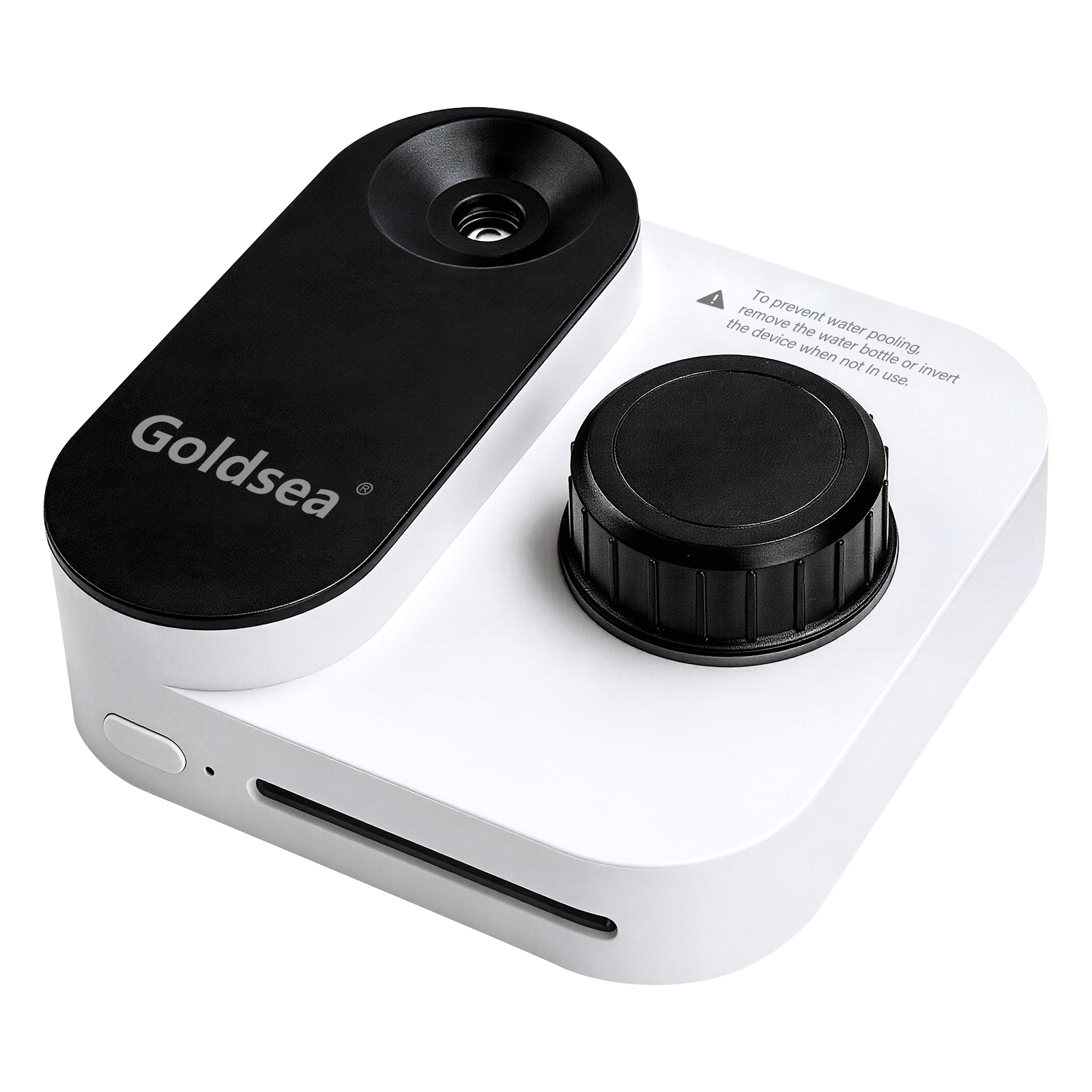 GISTAR LA-0616 Portable Bottle Humidifier