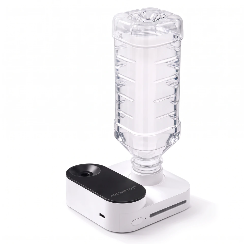 Portable Bottle Humidifier
